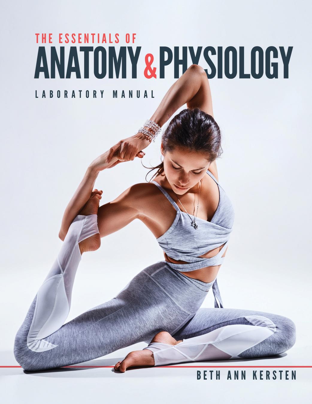 The Essentials of Anatomy and Physiology Laboratory Manual cover photo