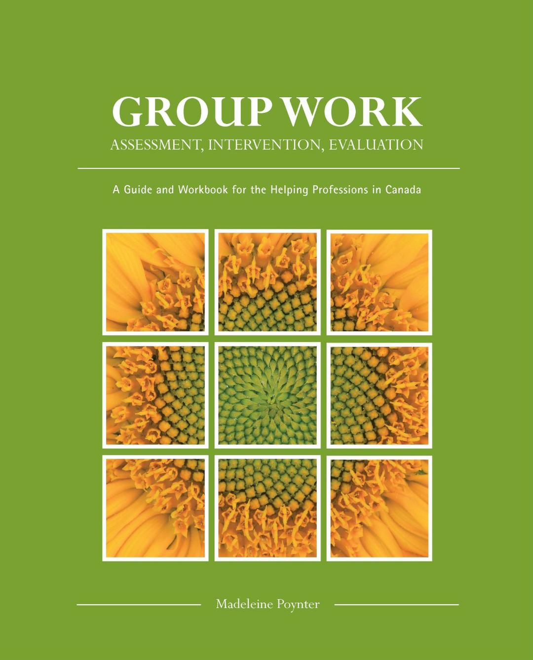 Group Work: Assessment, Intervention, Evaluation 1e cover photo