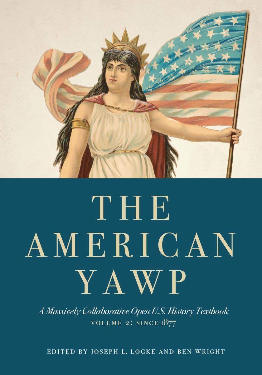 The American Yawp cover photo