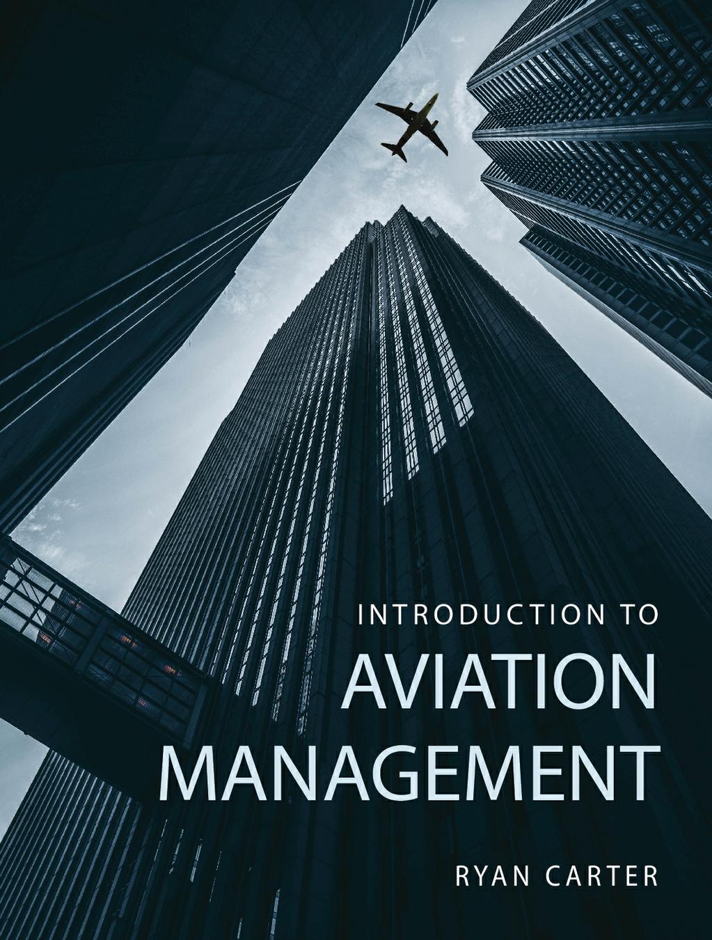 Aviation Management cover photo