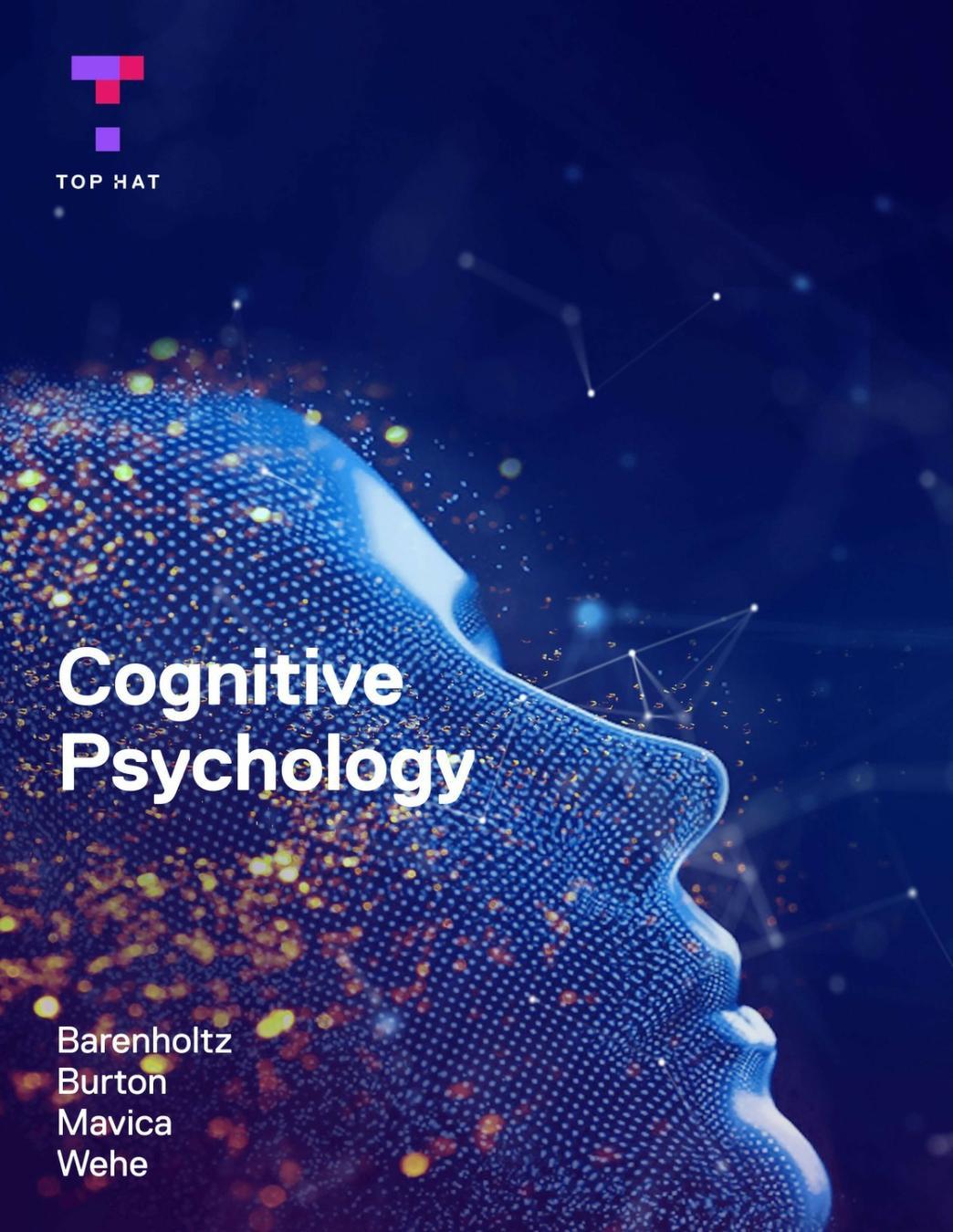 Cognitive Psychology cover photo