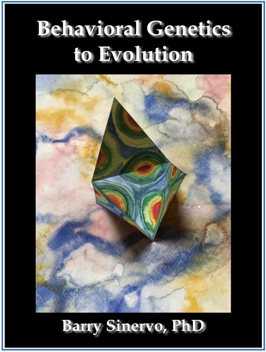 Behavioral Genetics to Evolution cover photo