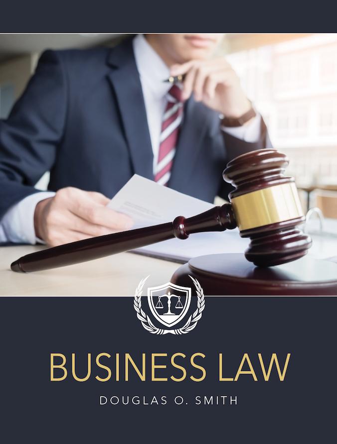 Business Law cover photo