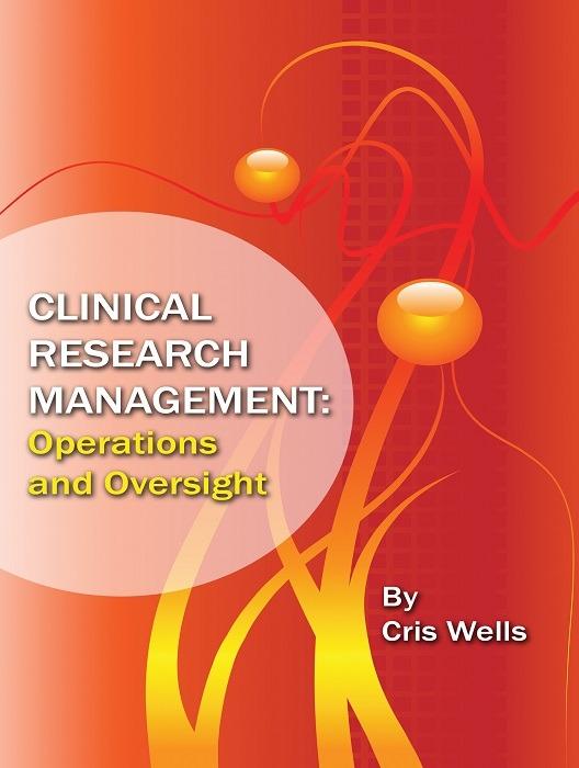 Clinical Research Management cover photo
