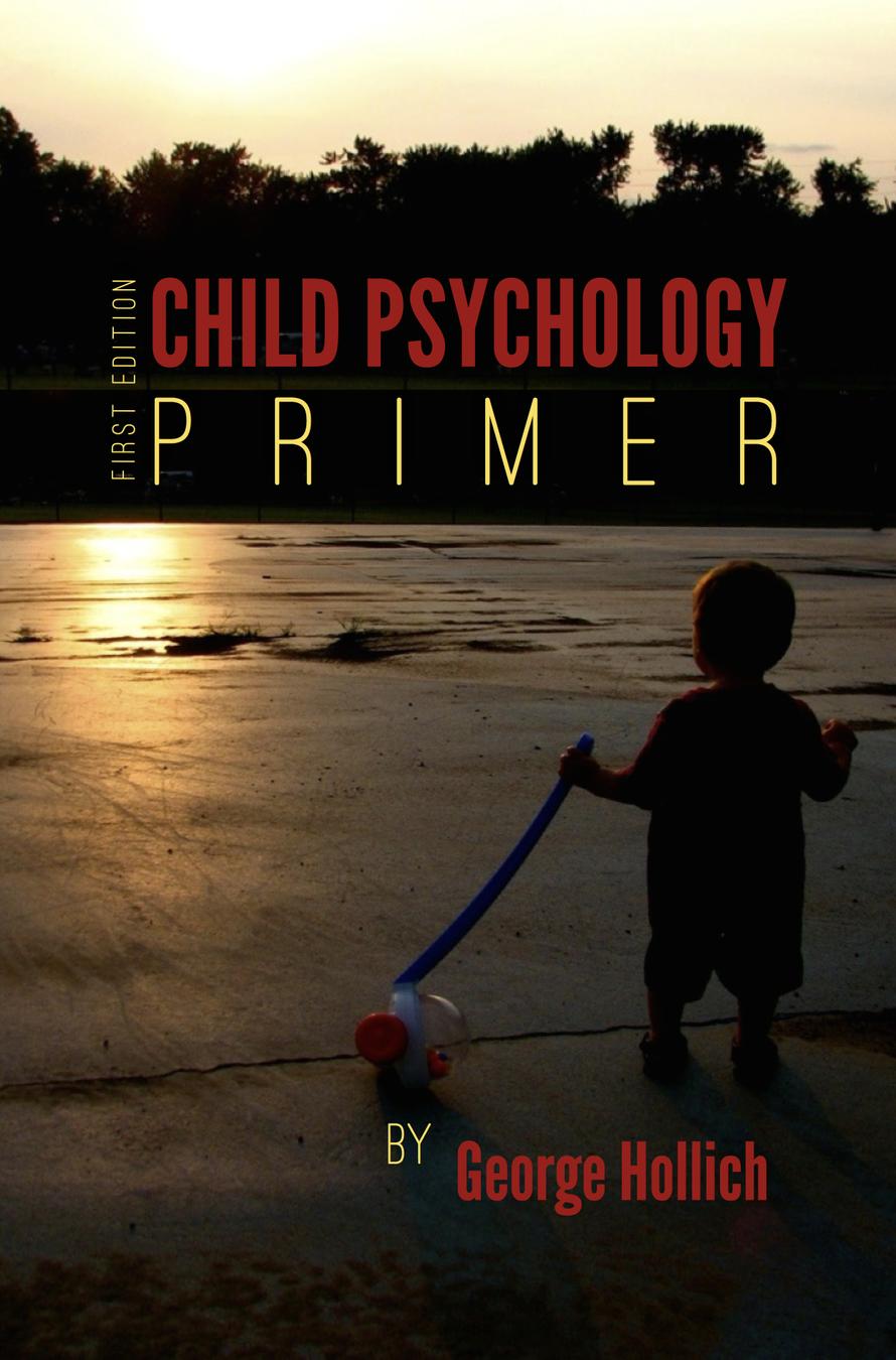Child Psychology cover photo