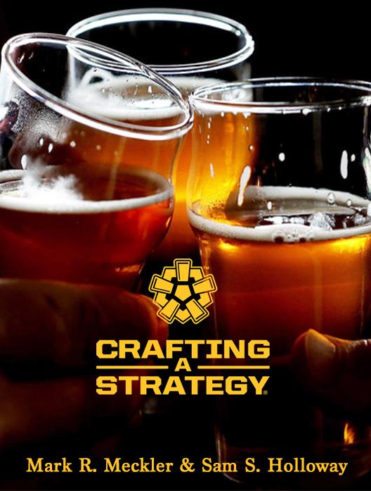 Crafting a Strategy cover photo
