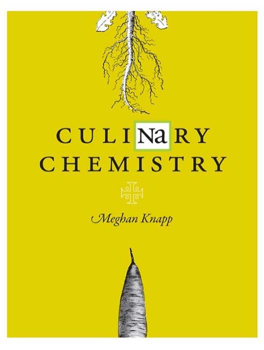 Culinary Chemistry cover photo