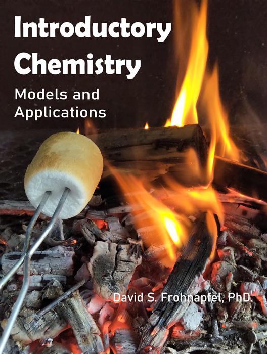 Introduction to Chemistry: Models and Applications cover photo