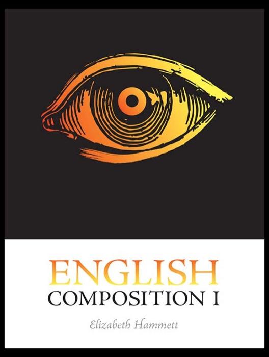 English Composition I cover photo