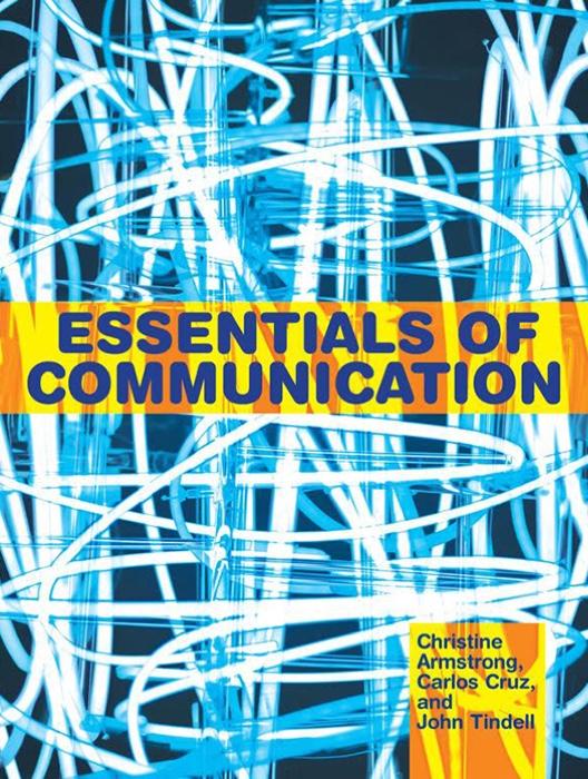 Essentials of Communication cover photo