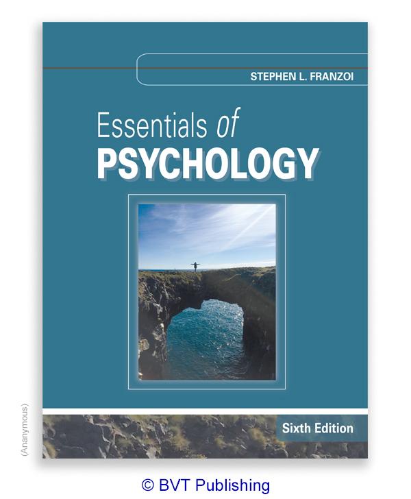 Essentials of Psychology, Sixth Edition cover photo