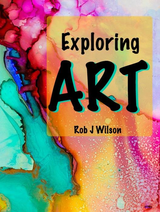 Exploring Art cover photo