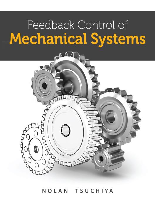 Feedback Control of Mechanical Systems cover photo