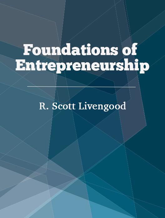 Foundations of Entrepreneurship cover photo