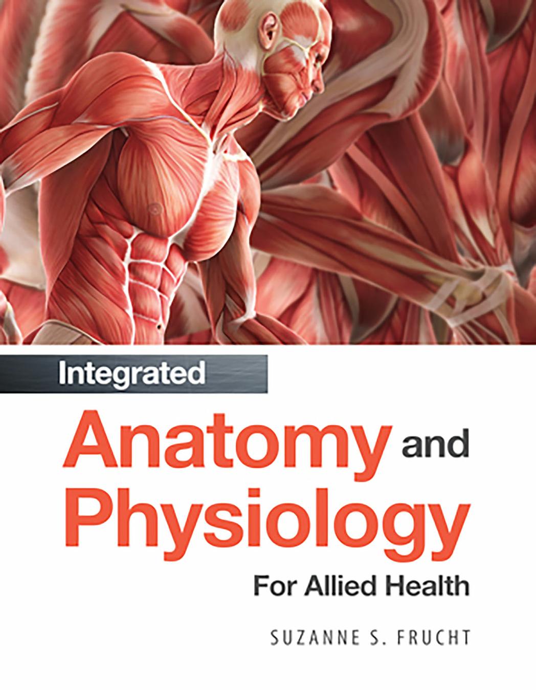 Integrated Anatomy and Physiology for Allied Health cover photo