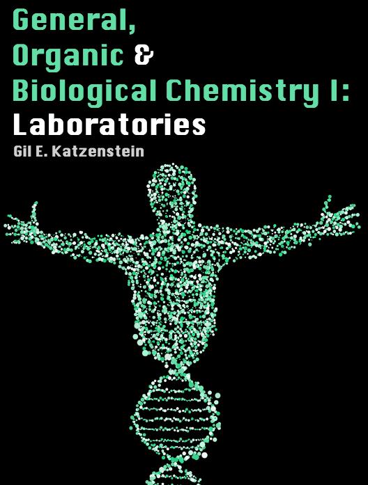 General, Organic and Biological Chemistry I: Laboratories cover photo