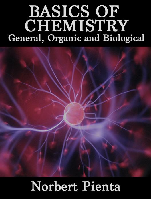 Basics of Chemistry: General, Organic and Biological cover photo