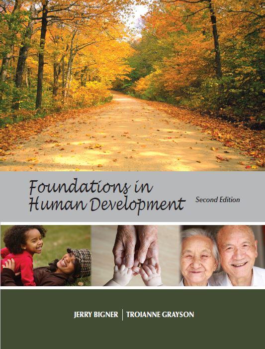 Foundations in Human Development cover photo