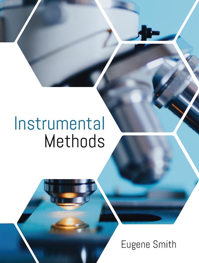 Instrumental Methods cover photo