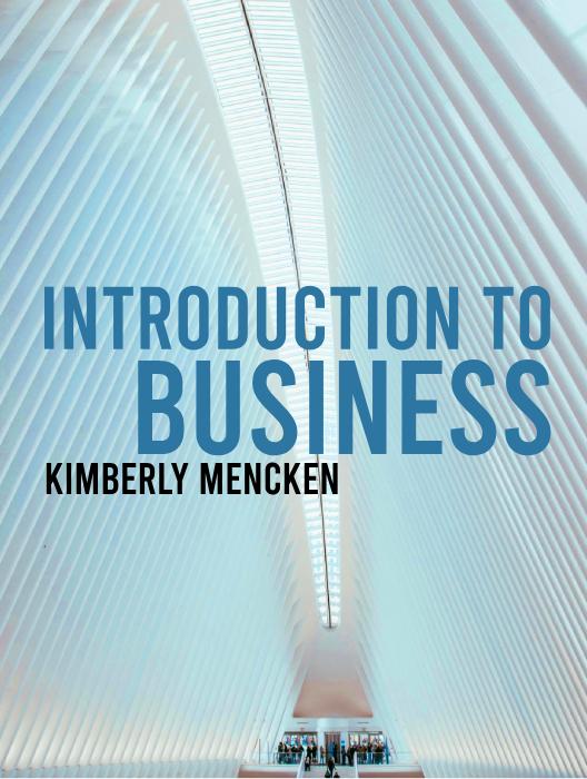 Introduction to Business cover photo