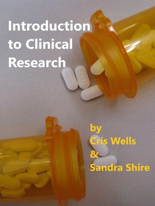 Introduction to Clinical Research cover photo