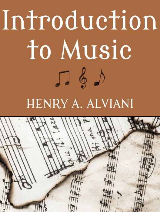Introduction to Music cover photo