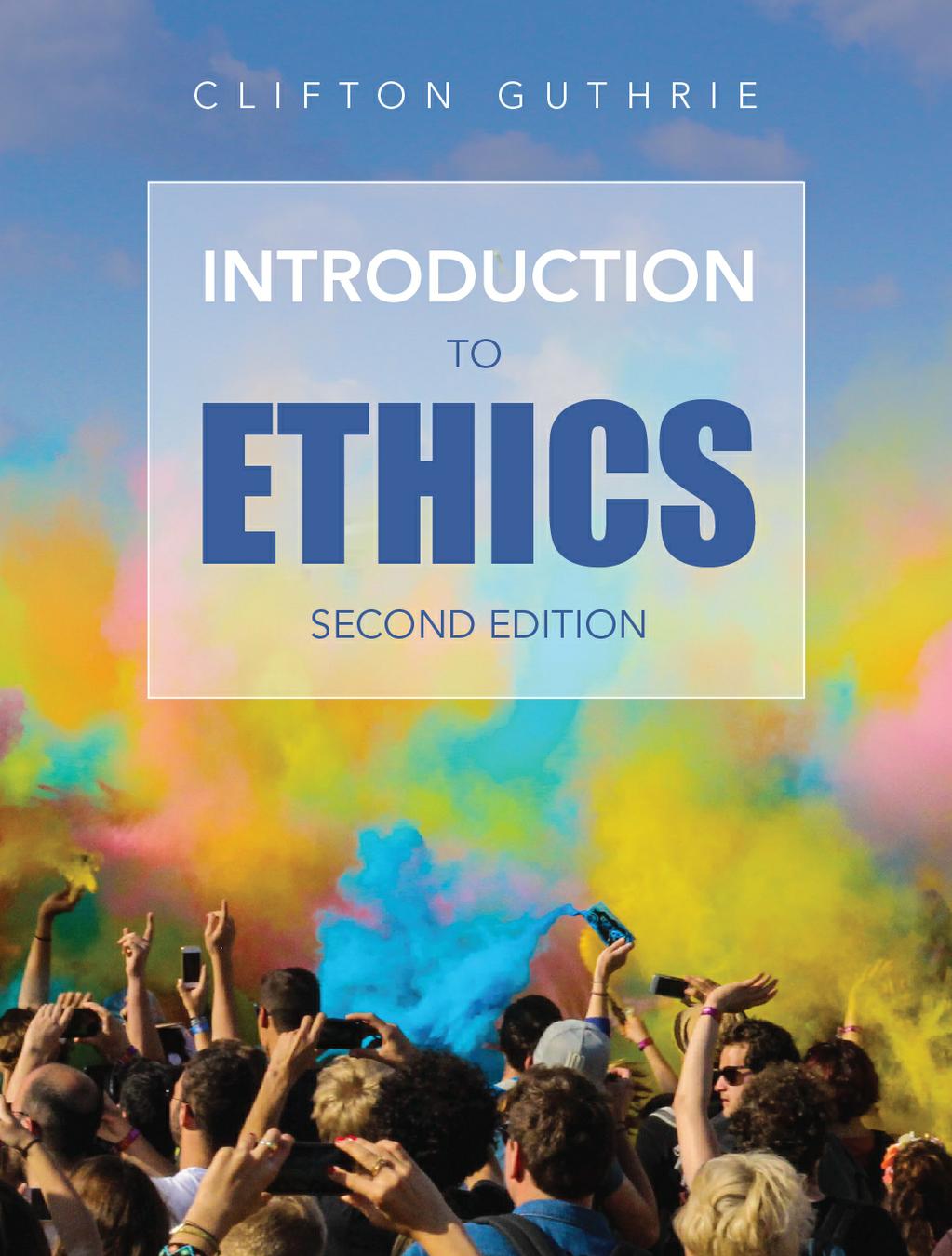 Introduction to Ethics, 2nd Edition cover photo