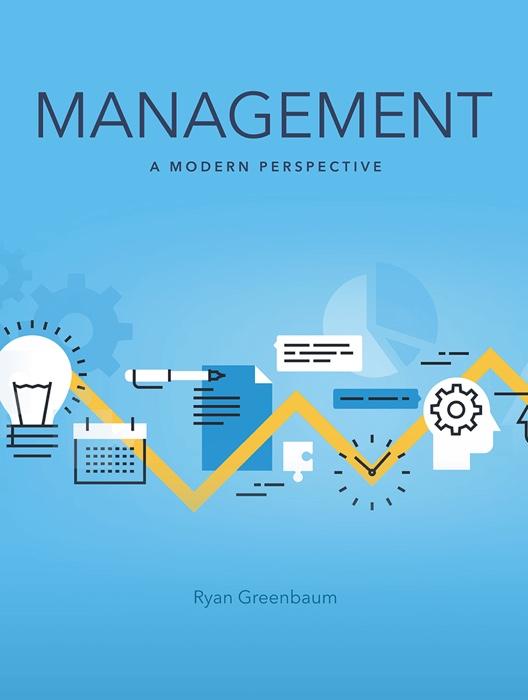 Management: A Modern Perspective cover photo