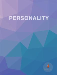 Personality cover photo