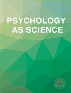 Psychology As Science cover photo