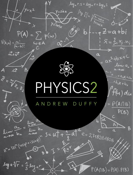 Physics 2 cover photo
