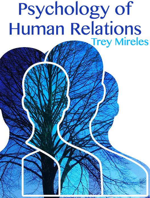 Psychology of Human Relations cover photo