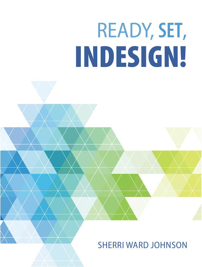 Ready, Set, InDesign! cover photo