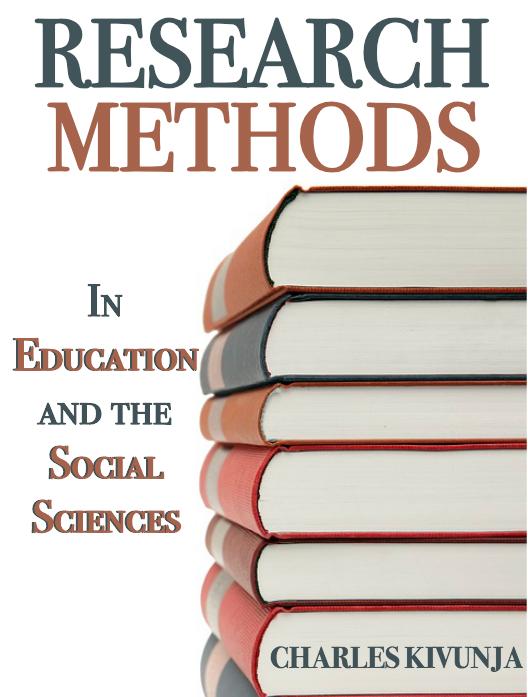 Research Methods in Education and the Social Sciences cover photo