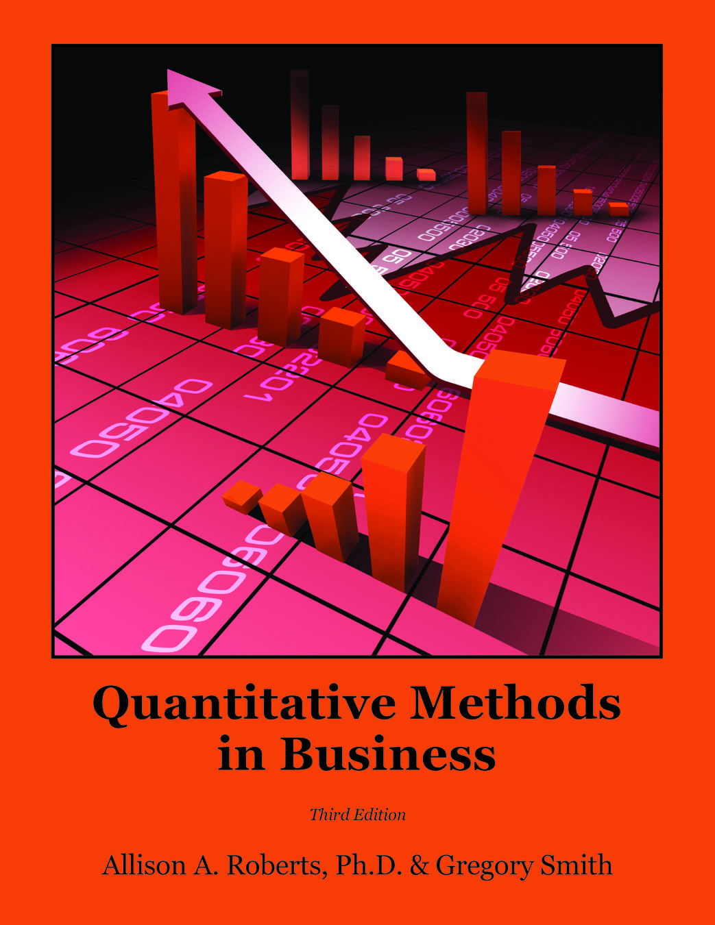 BVT Quantitative Methods in Business 3/e cover photo