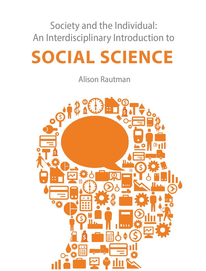 Society and the Individual: An Interdisciplinary Introduction to Social Science cover photo
