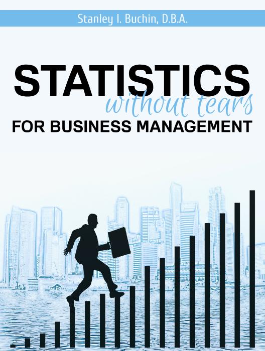 Statistics Without Tears for Business Management cover photo