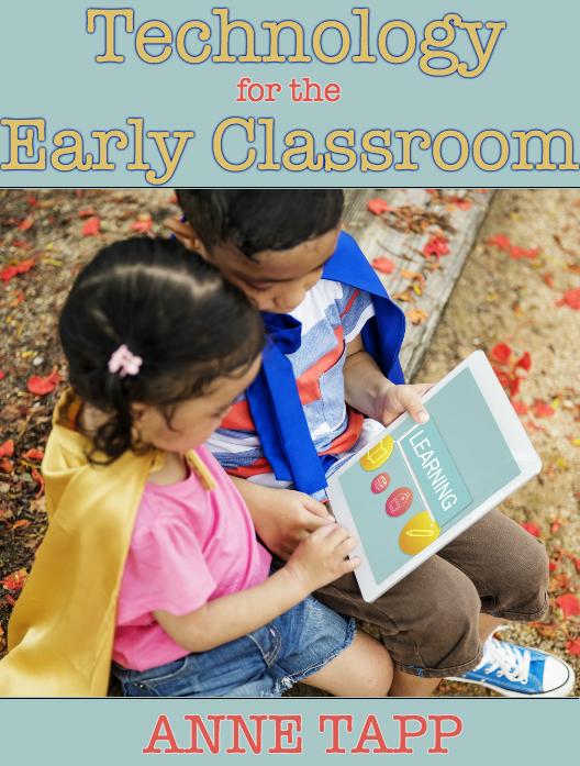 Technology for the Early Classroom cover photo
