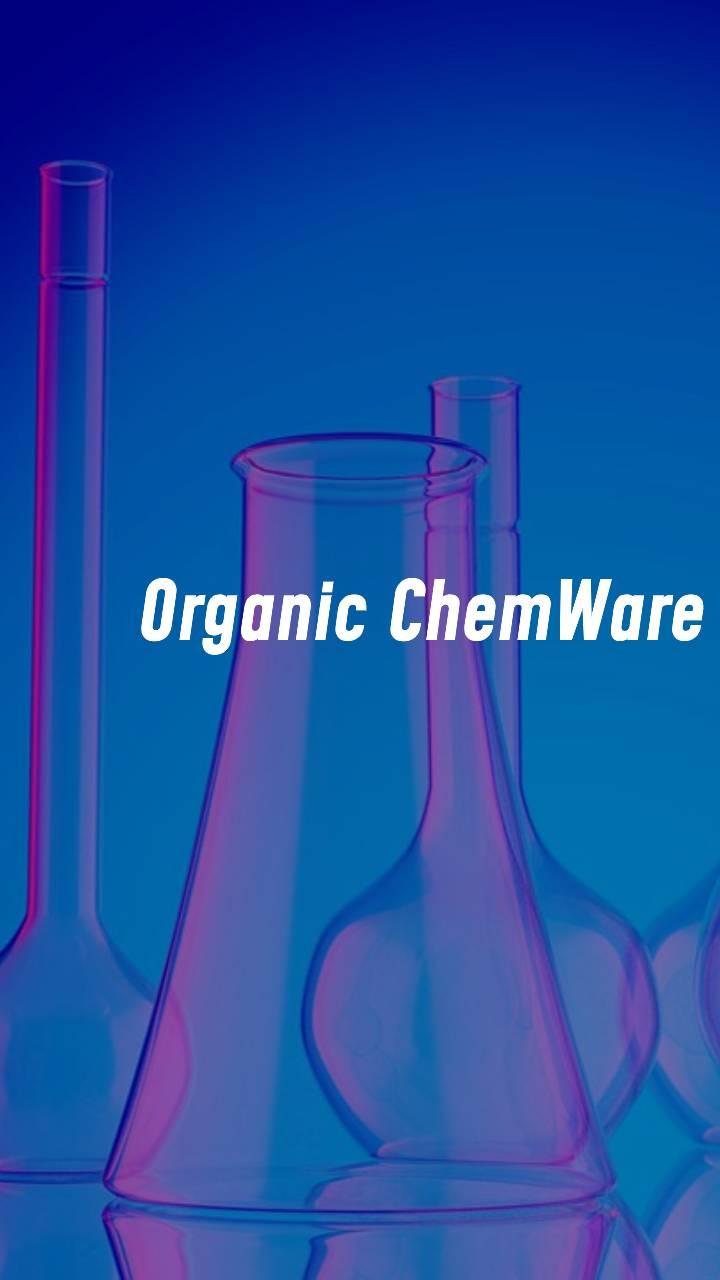 Organic ChemWare cover photo