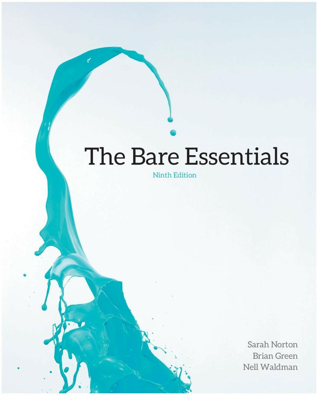 The Bare Essentials, 9th Edition cover photo