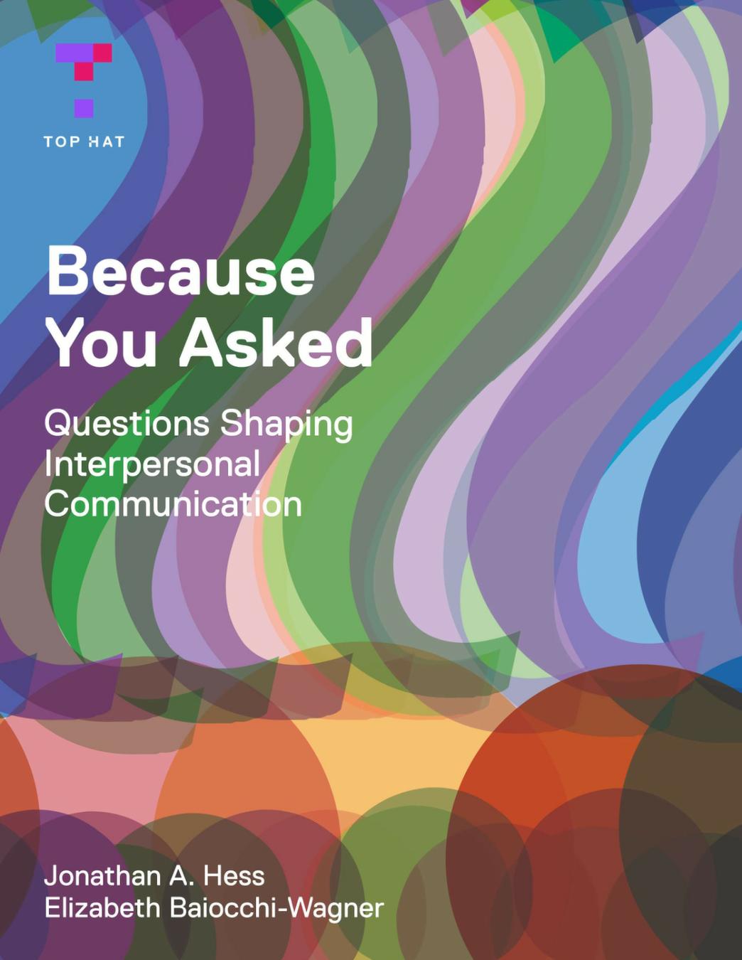 Because You Asked: Questions Shaping Interpersonal Communication cover photo
