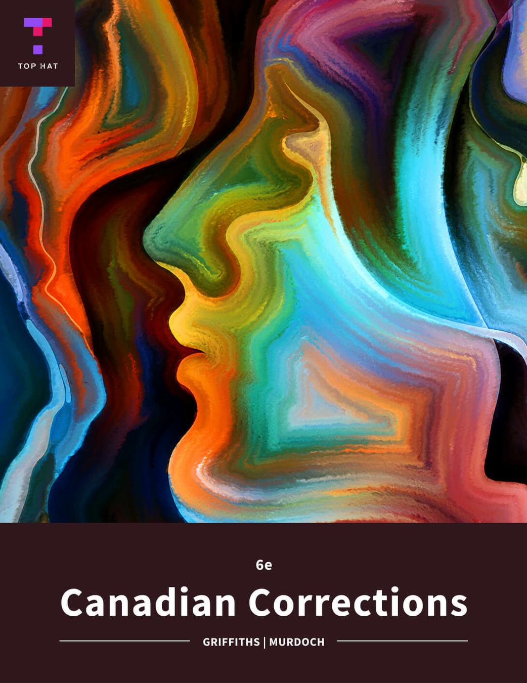 Canadian Corrections, 6e cover photo