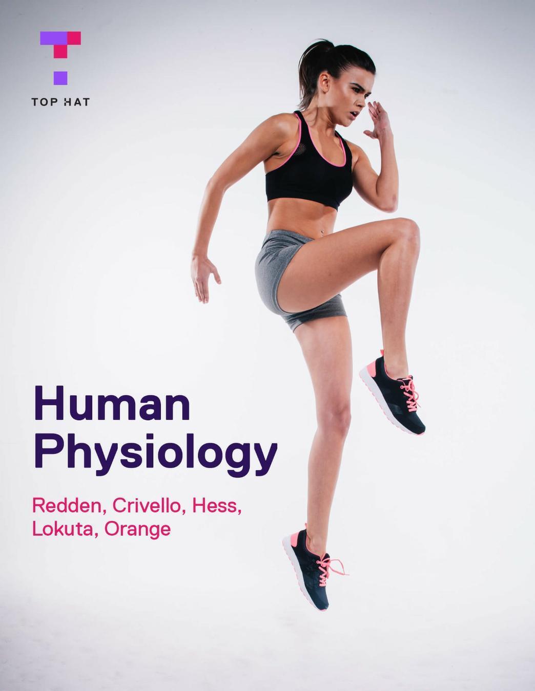 Human Physiology cover photo