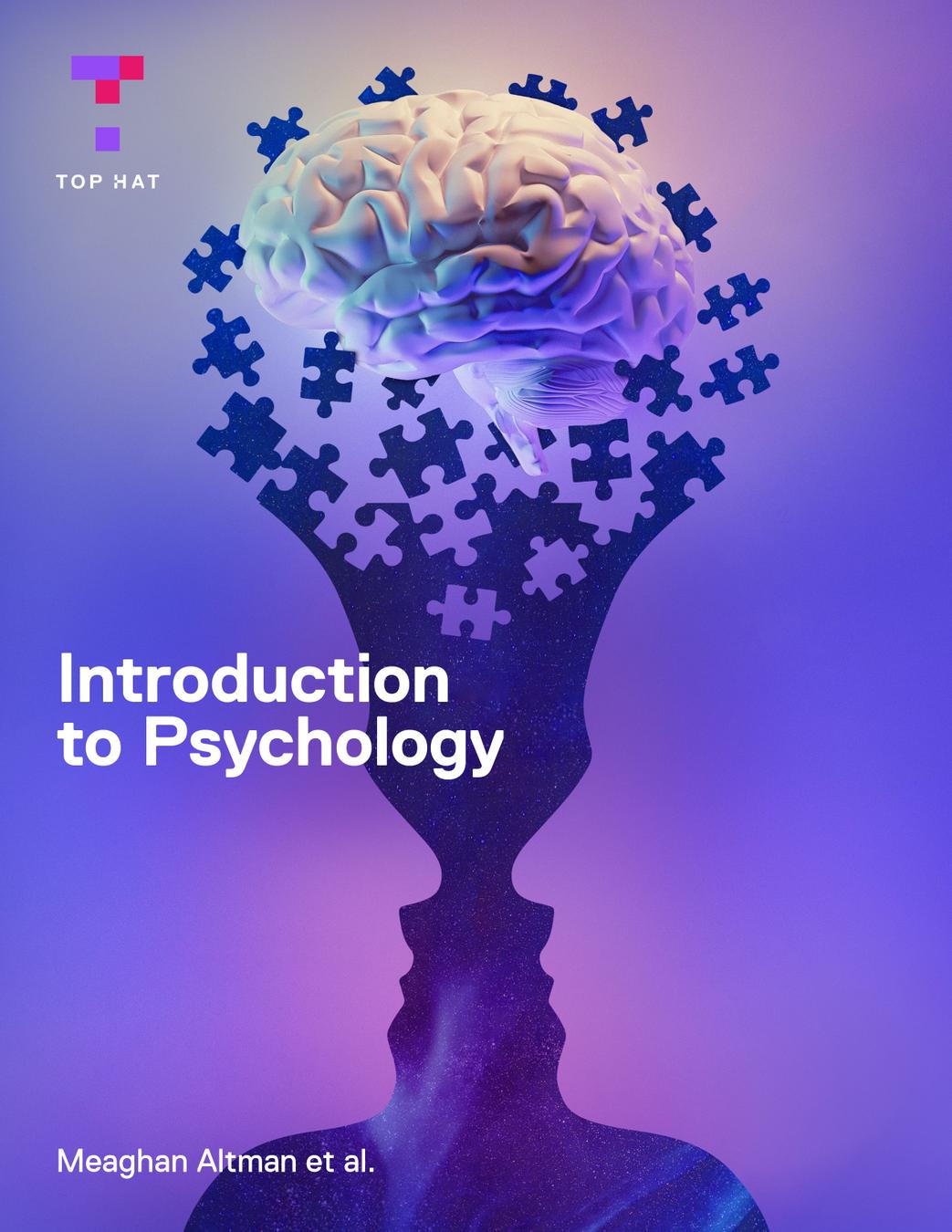 Introduction to Psychology cover photo