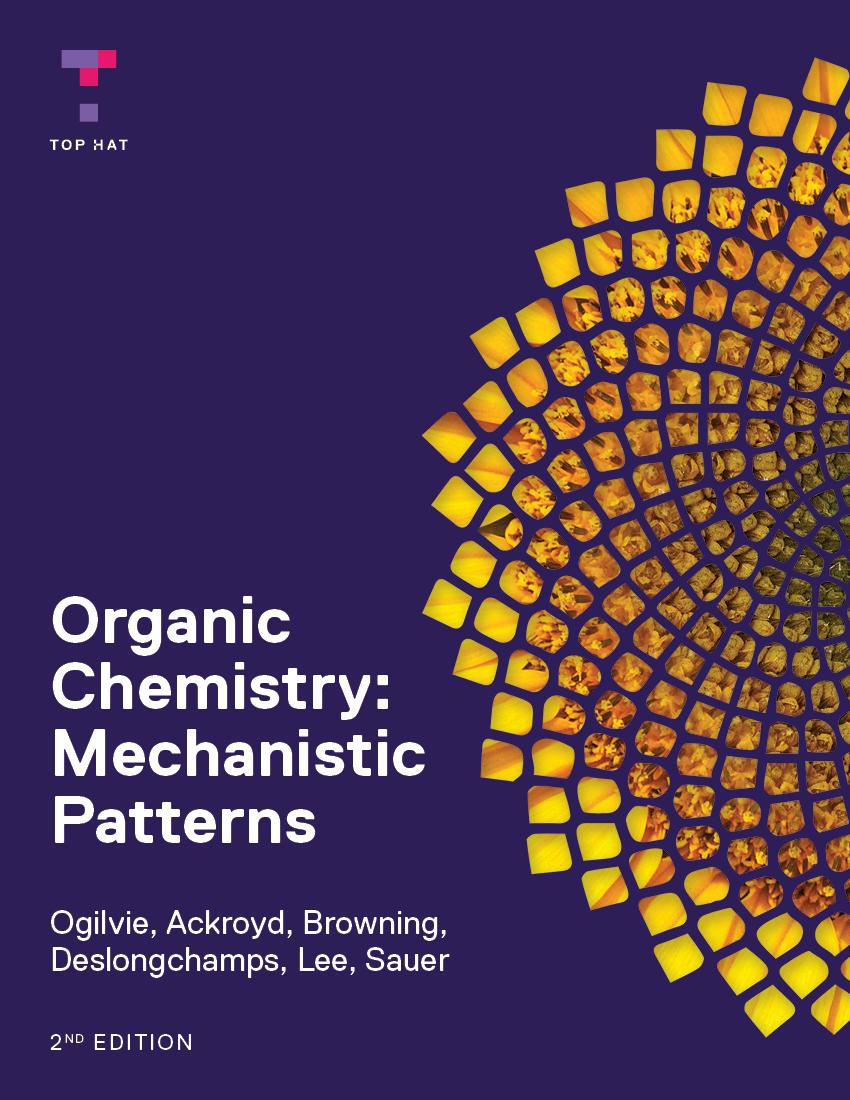 Organic Chemistry: Mechanistic Patterns 2nd Edition cover photo