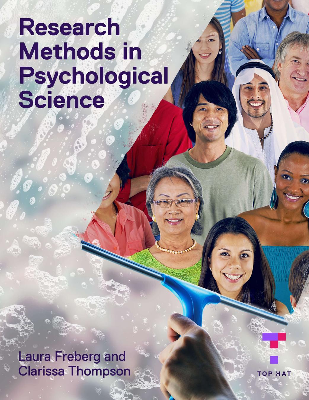 Research Methods in Psychological Science cover photo