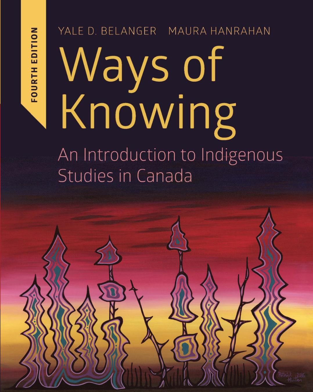 Ways of Knowing, 4e cover photo