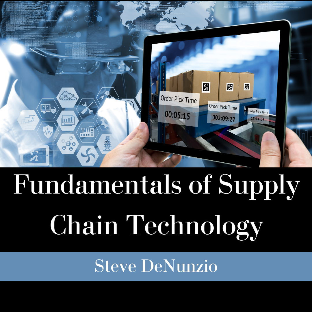 Fundamentals of Supply Chain Technology cover photo