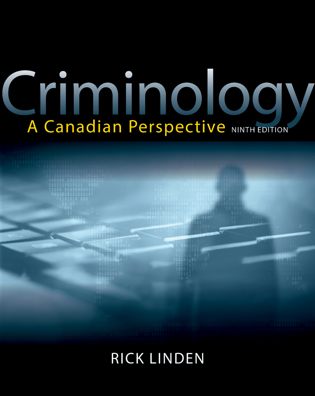 Criminology: A Canadian Perspective cover photo