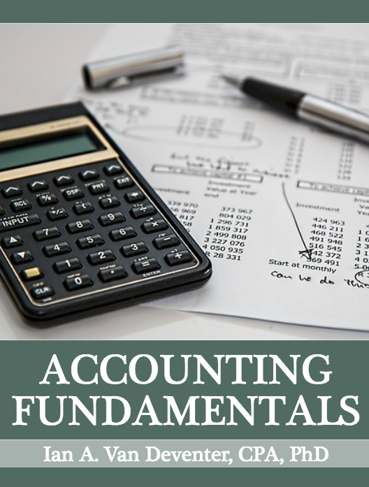 Accounting Fundamentals cover photo